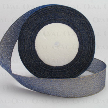 Decorative ribbon 25mm 1 metre, no. 195