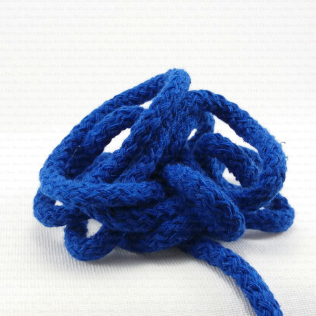 Cotton cord 50 or 100 m, B490