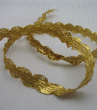 Decorative tape 7mm 1 metre no. 196