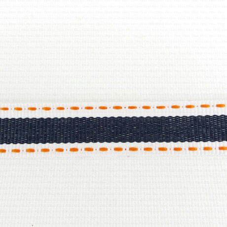 Grosgrain ribbon 15mm, no. 1977