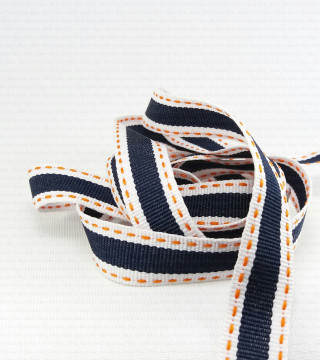 Grosgrain ribbon 15mm, no. 1977