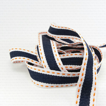 Grosgrain ribbon 15mm, no. 1977