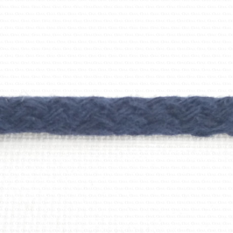 Cotton cord 50 linear metres NAVY BLUE B850