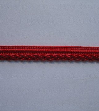 Decorative tape 11mm 1m unit no. 201