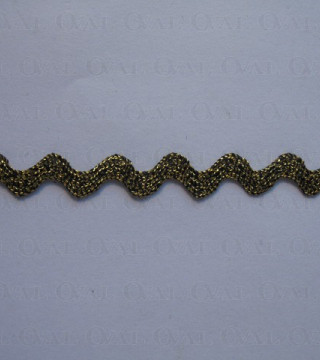 Decorative tape 8mm 1 linear metre no. 202