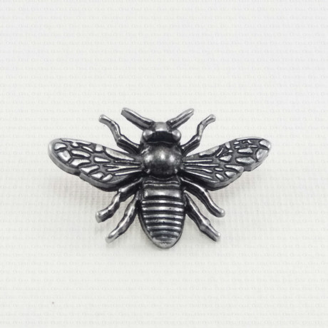 Metal fly/rivet 1 or 100 pcs 1960