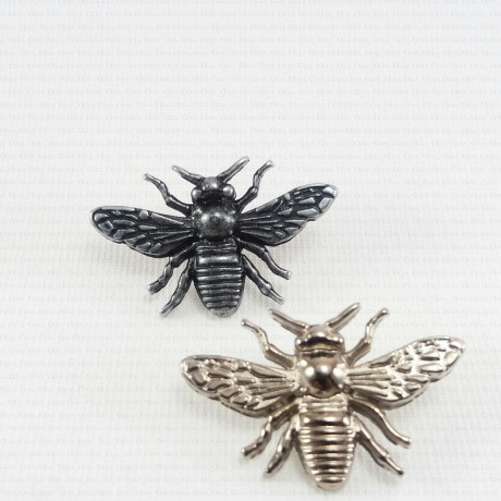 Metalowa mucha/nit,1960