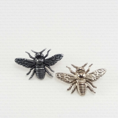 Metalowa mucha/nit,1960