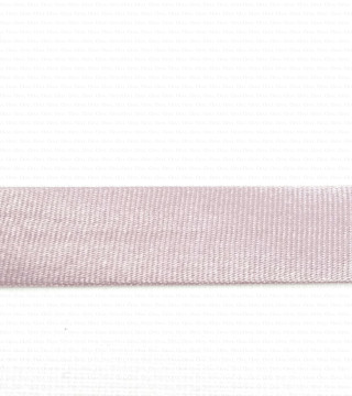 Satin bias binding pre-ironed 15mm/20m, 0200