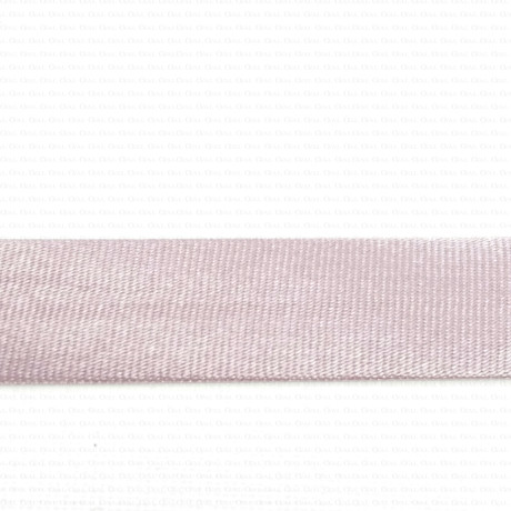 Satin bias binding pre-ironed 15mm/20m, 0200