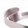 Satin bias binding pre-ironed 15mm/20m, 0200