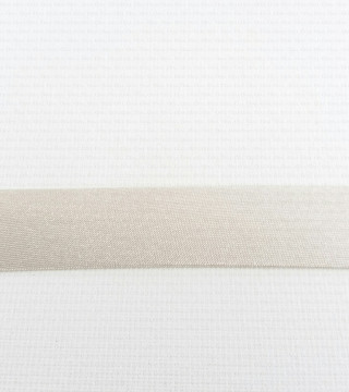 Pressed satin bias binding 1 or 20 m 0206