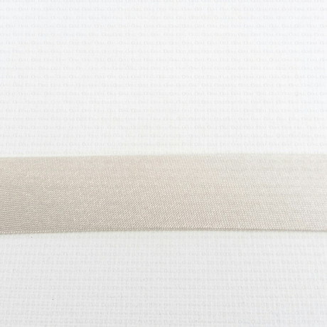 Pressed satin bias binding 1 or 20 m 0206