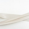 Pressed satin bias binding 1 or 20 m 0206