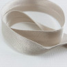 Pressed satin bias binding 1 or 20 m 0206