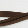 Pressed satin bias binding 1 or 20 m 0210
