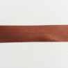 Pressed satin bias tape 1 or 20 m 0209
