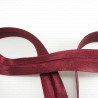 Pressed satin bias binding 20m 0201