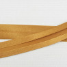 Pressed satin bias binding 1 or 20 m 0207