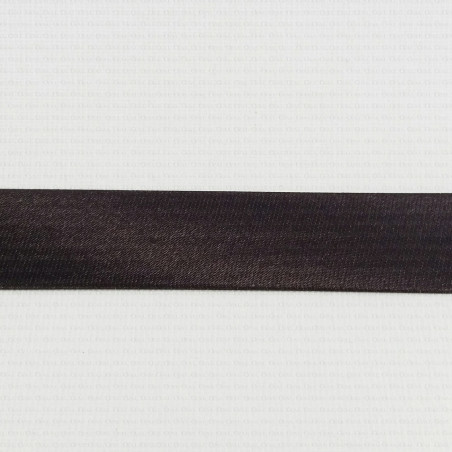 Pressed satin bias binding, colour 126