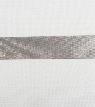 Pressed satin bias binding, col 167