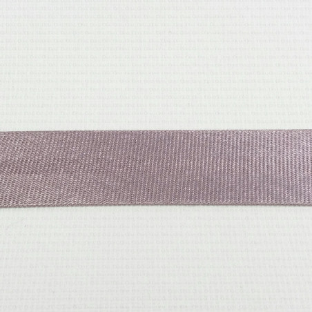 Pressed satin bias binding, colour 169