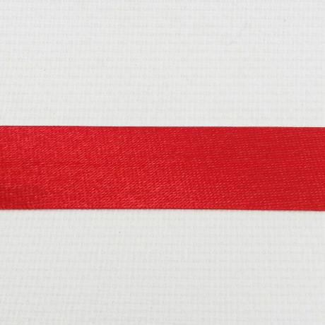 Pressed satin bias binding, colour 30A