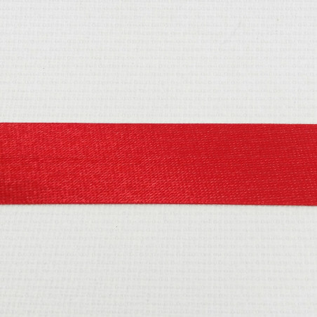 Pressed satin bias binding, colour 30A