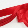 Pressed satin bias binding, colour 30A