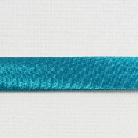 Pressed satin bias binding, colour 48