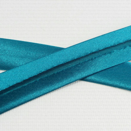 Pressed satin bias binding, colour 48