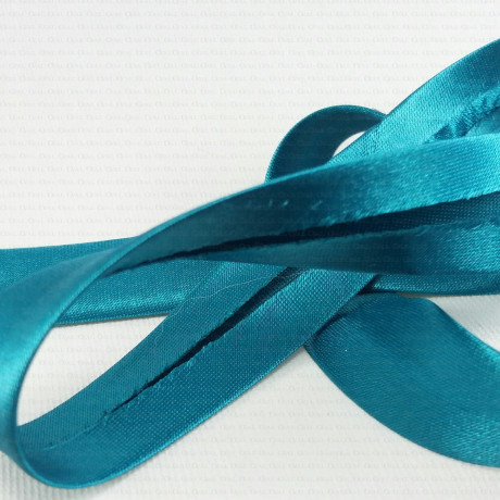 Pressed satin bias binding, colour 48