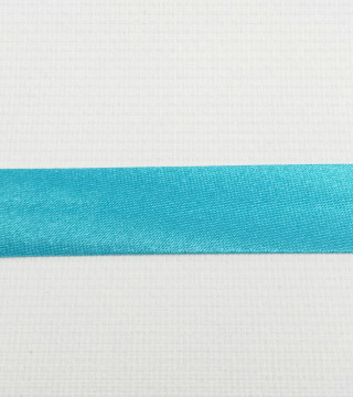 Lamówka atłasowa zaprasowana ,kol 48A