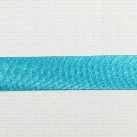 Satin bias tape pressed, colour 48A