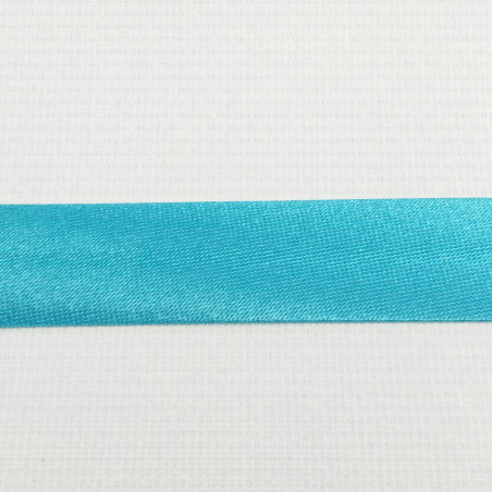 Satin bias tape pressed, colour 48A