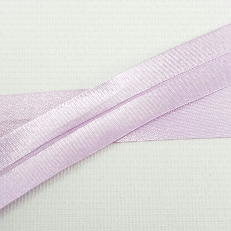 Pressed satin bias binding, colour 0011