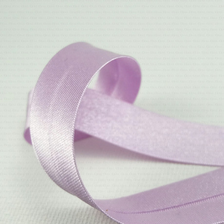 Pressed satin bias binding, colour 0011