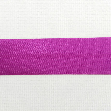 Pressed satin bias binding, colour 23