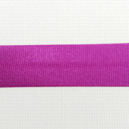 Pressed satin bias binding, colour 23