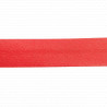 Pressed satin bias binding 1 or 20 m 0205