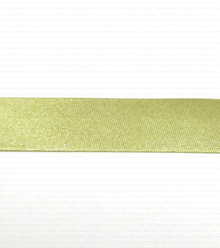 Pressed satin bias binding 1 or 20 m 0208