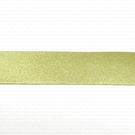 Pressed satin bias binding 1 or 20 m 0208