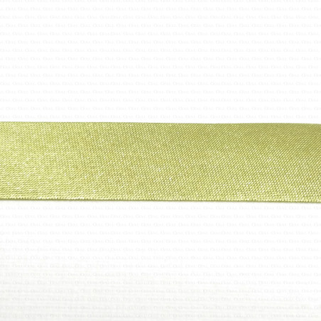 Pressed satin bias binding 1 or 20 m 0208