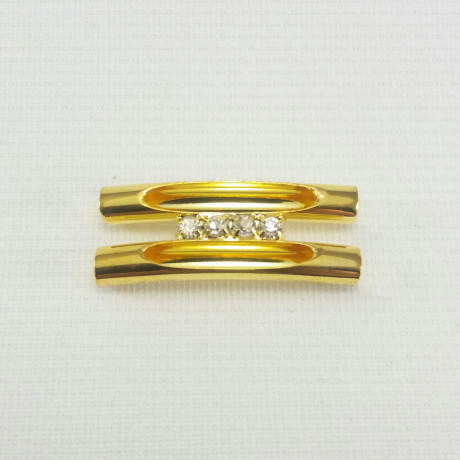 Przelotka ozdobna z dzetami  nr 1748