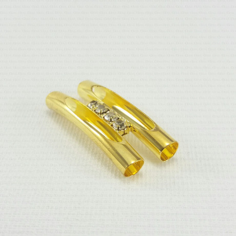 Przelotka ozdobna z dzetami  nr 1748