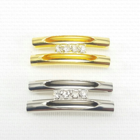 Przelotka ozdobna z dzetami  nr 1748