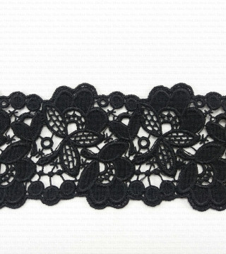 Guipure lace 60 mm, 1998