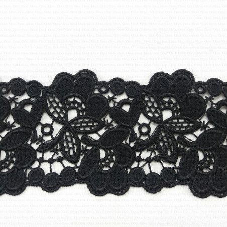 Koronka gipiurowa 60mm,1998