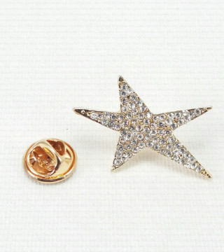 Przypinka metalowa -Pin ,2000