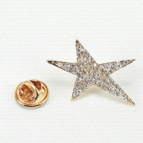 Przypinka metalowa -Pin ,2000